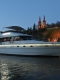 Luxus-Yachtfahrt in Prag